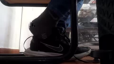 WaltherFeet  online show from February 27, 2:21 pm