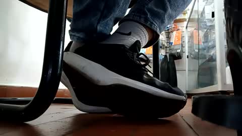 WaltherFeet  online show from September 29, 3:52 pm