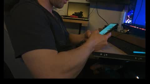 ShyGuy online show from March 23, 4:46 pm