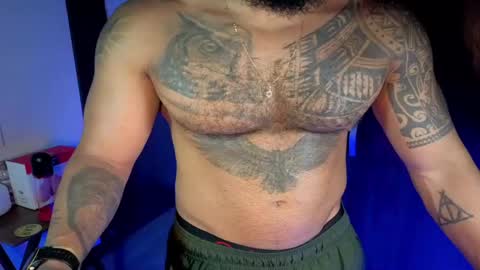 Will online show from April 19, 1:05 am