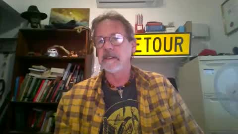 whiteboomer online show from March 31, 7:54 am