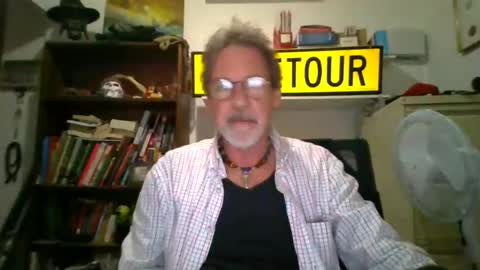 whiteboomer online show from April 21, 9:15 am