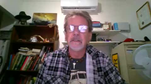 whiteboomer online show from April 18, 7:29 pm
