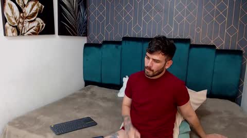 Dylan white online show from February 14, 6:51 pm