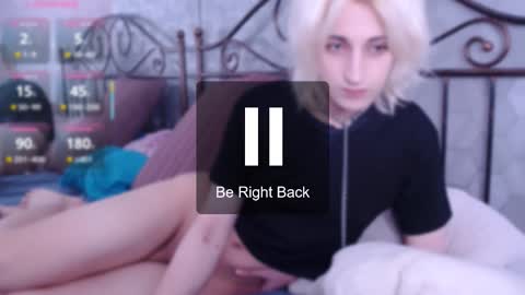 Nyx online show from November 8, 4:59 am