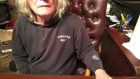 stevie online show from January 9, 3:12 am