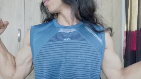 willy_veins online show from April 7, 9:15 pm