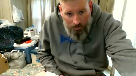 wobblysaussage69 online show from February 13, 5:11 pm