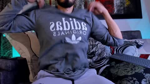 wolferatus online show from January 7, 6:45 pm