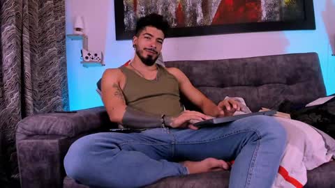 wolferatus online show from January 21, 3:06 pm