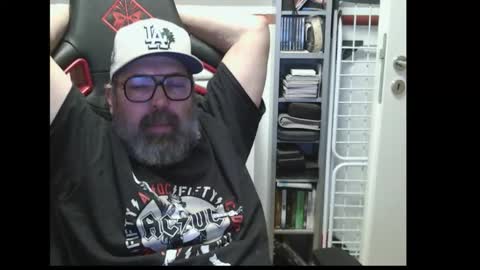 Adam online show from October 27, 12:13 am