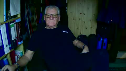 Always Horny online show from December 5, 8:43 am