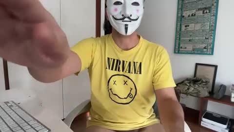 Wounded Penis online show from May 19, 12:44 pm