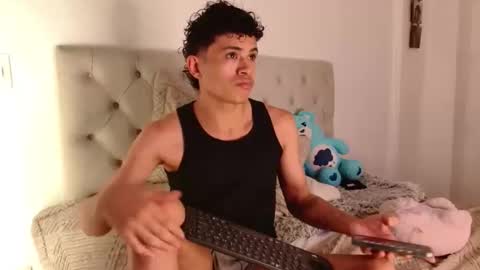 wyatt online show from February 19, 9:25 pm