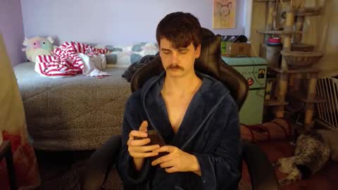 Wyatt online show from January 6, 7:29 pm