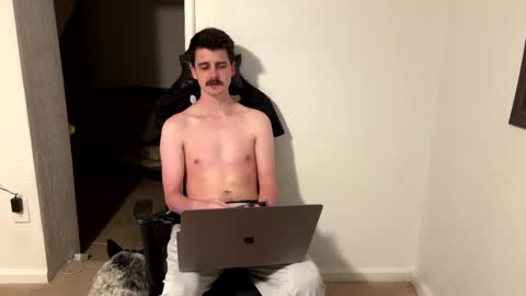 Wyatt online show from September 19, 2:01 am