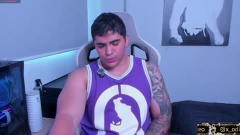 Odixeo online show from March 28, 10:21 pm