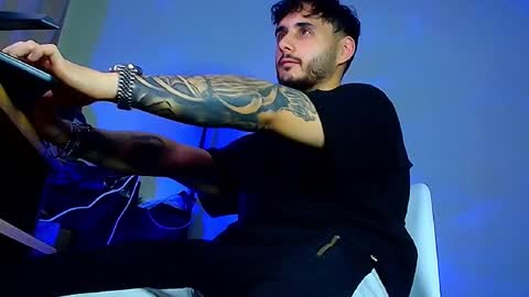 XanderCageX online show from February 18, 12:20 am