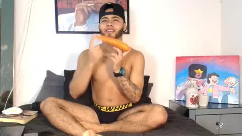 Xanderstone online show from February 20, 5:26 am