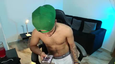 Xanderstone online show from March 29, 7:58 pm