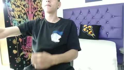 Andres online show from January 24, 4:17 pm