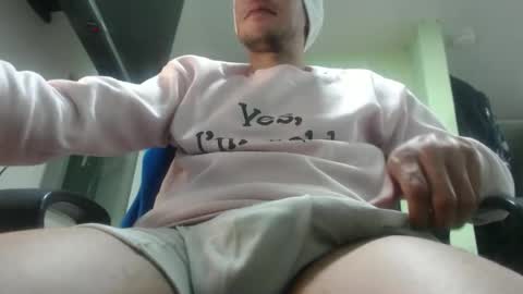 xavicock24 online show from January 9, 11:32 pm