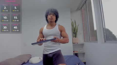 Xavier online show from February 20, 10:22 pm