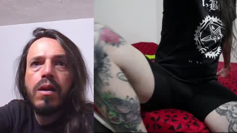 xcamtentationx online show from December 8, 3:00 am