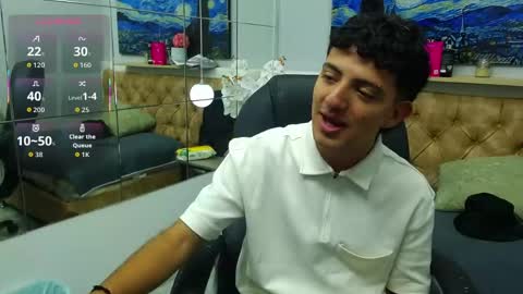 xebastwink online show from April 29, 8:26 pm