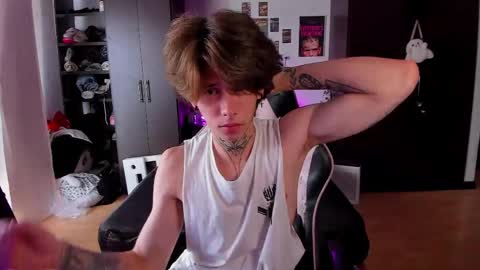 xIce Boy online show from March 11, 4:25 pm