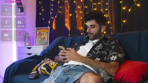 XoRylan online show from January 7, 11:14 pm