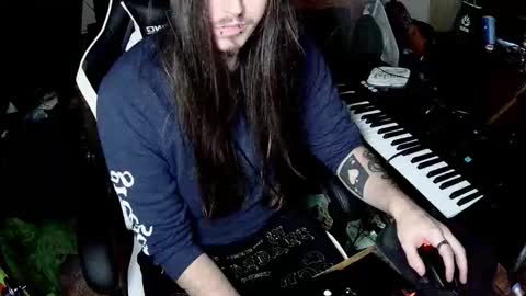 GothBF online show from November 18, 1:04 pm