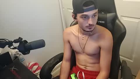 XxDreamBoyxX online show from July 4, 4:48 am