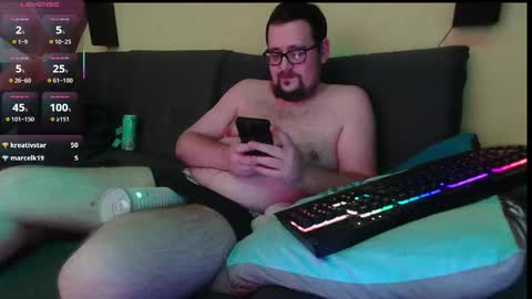 xxevoker online show from December 13, 7:53 pm