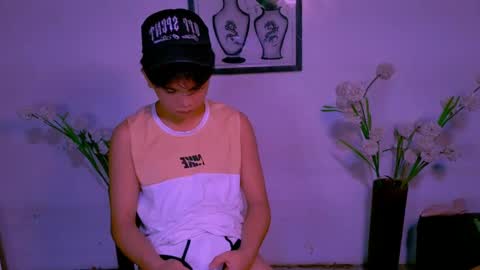 MATHHEW online show from April 22, 12:06 am