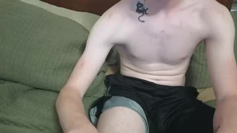 XxGinger  online show from March 5, 9:11 pm