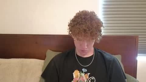 XxGinger  online show from October 2, 2:54 pm