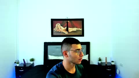 David and Mike online show from February 24, 2:37 pm