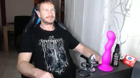 xxmettexx online show from April 19, 7:16 pm