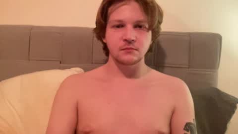 gingerboy420 online show from February 9, 1:01 am