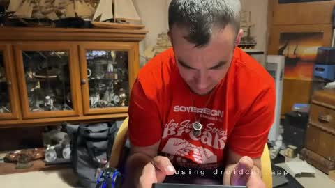 ScubaSteve online show from May 6, 5:19 am