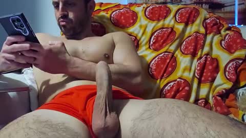 TonyDoesMiami online show from January 13, 5:33 am