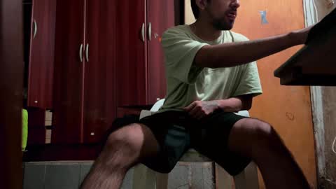 BROWN DICK online show from January 12, 10:12 am