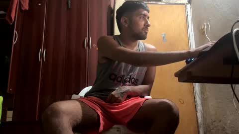 BROWN DICK online show from January 26, 11:17 am