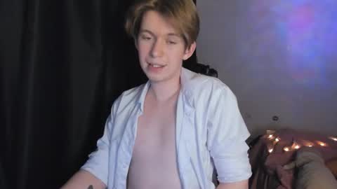 y0ursteve online show from November 29, 8:11 pm