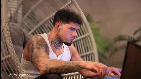 yamp sambrano online show from March 18, 2:47 am