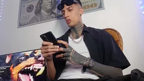 Yan online show from March 10, 1:33 am