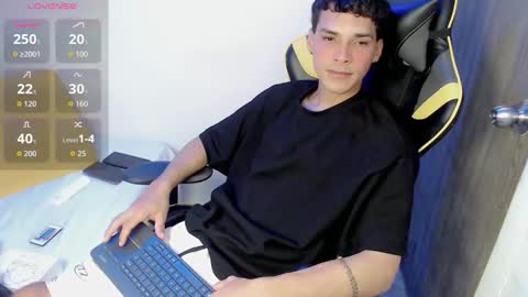 DANILO P online show from September 9, 3:50 am