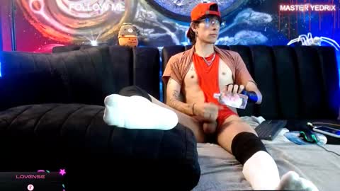 MASTER YEDRIX online show from November 22, 3:17 am