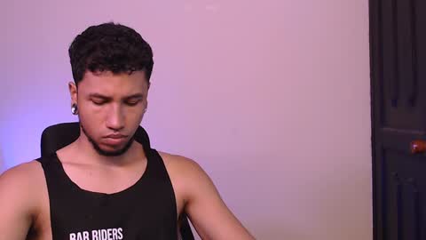 Yeff ind. model  online show from January 9, 8:55 pm